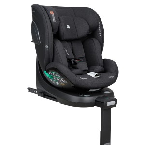 Κάθισμα Αυτοκινήτου 40-150cm i-Twist i-Size Black Kikka Boo