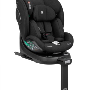 Κάθισμα Αυτοκινήτου 40-150cm i-Twist i-Size Black Kikka Boo