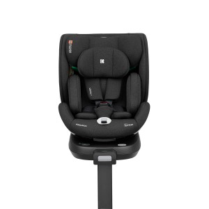 Κάθισμα Αυτοκινήτου 40-150cm i-Twist i-Size Black Kikka Boo Κάθισμα Αυτοκινήτου 40-150cm i-Twist i-Size Black Kikka Boo