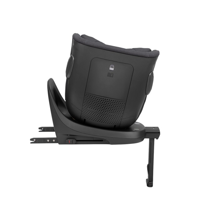 Κάθισμα αυτοκινήτου 40–150 εκ. i-Twist i-SIZE Σκούρο Γκρι - Kikka Boo Κάθισμα αυτοκινήτου 40–150 εκ. i-Twist i-SIZE Σκούρο Γκρι - Kikka Boo