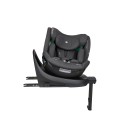 Κάθισμα αυτοκινήτου 40–150 εκ. i-Twist i-SIZE Σκούρο Γκρι - Kikka Boo