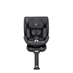 Κάθισμα αυτοκινήτου 40–150 εκ. i-Twist i-SIZE Σκούρο Γκρι - Kikka Boo Κάθισμα αυτοκινήτου 40–150 εκ. i-Twist i-SIZE Σκούρο Γκρι - Kikka Boo