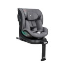 Κάθισμα αυτοκινήτου 40–150 εκ. i-Twist i-SIZE Ανοιχτό Γκρι - Kikka Boo