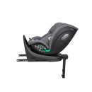 Κάθισμα αυτοκινήτου 40–150 εκ. i-Twist i-SIZE Ανοιχτό Γκρι - Kikka Boo