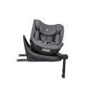 Κάθισμα αυτοκινήτου 40–150 εκ. i-Twist i-SIZE Ανοιχτό Γκρι - Kikka Boo