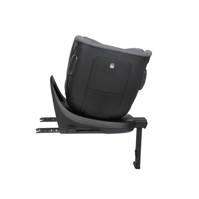 Κάθισμα αυτοκινήτου 40–150 εκ. i-Twist i-SIZE Ανοιχτό Γκρι - Kikka Boo