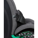 Κάθισμα αυτοκινήτου 40–150 εκ. i-Twist i-SIZE Ανοιχτό Γκρι - Kikka Boo