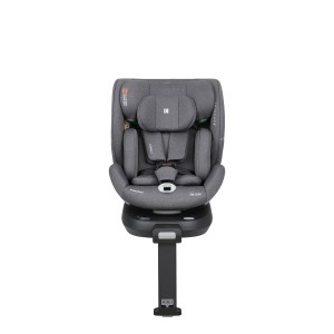 Κάθισμα αυτοκινήτου 40–150 εκ. i-Twist i-SIZE Ανοιχτό Γκρι - Kikka Boo