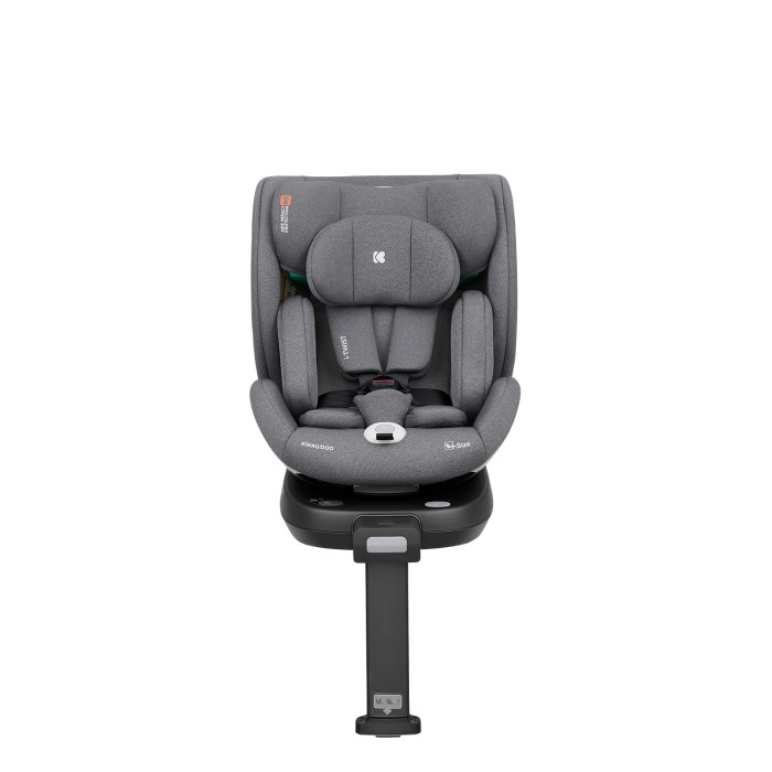 Κάθισμα αυτοκινήτου 40–150 εκ. i-Twist i-SIZE Ανοιχτό Γκρι - Kikka Boo Κάθισμα αυτοκινήτου 40–150 εκ. i-Twist i-SIZE Ανοιχτό Γκρι - Kikka Boo