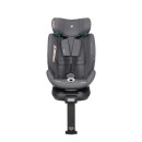 Κάθισμα αυτοκινήτου 40–150 εκ. i-Twist i-SIZE Ανοιχτό Γκρι - Kikka Boo