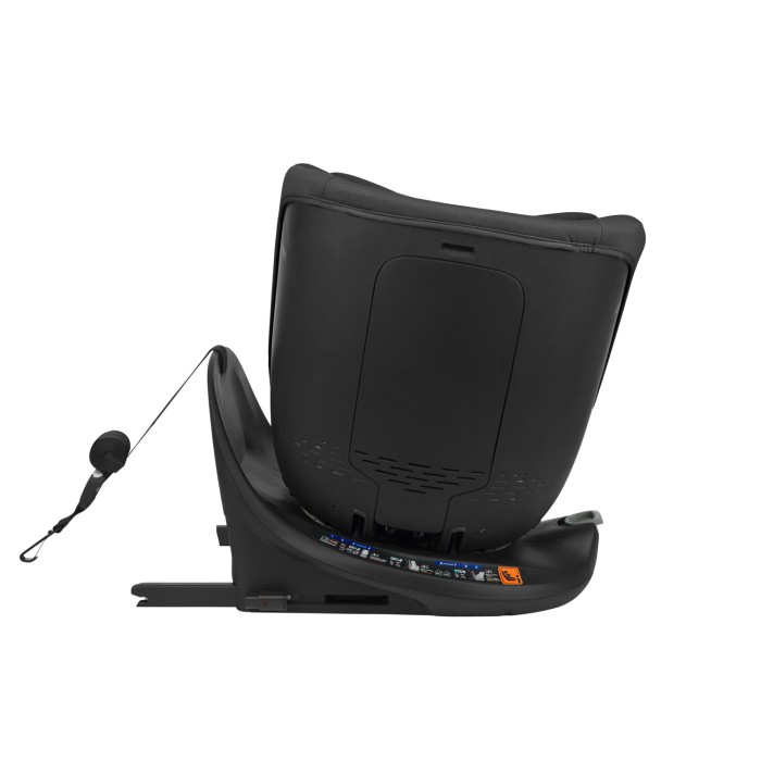 Κάθισμα αυτοκινήτου 40–150 εκ. i-Van i-SIZE Μαύρο - Kikka Boo Κάθισμα αυτοκινήτου 40–150 εκ. i-Van i-SIZE Μαύρο - Kikka Boo