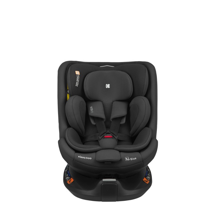 Κάθισμα αυτοκινήτου 40–150 εκ. i-Van i-SIZE Μαύρο - Kikka Boo Κάθισμα αυτοκινήτου 40–150 εκ. i-Van i-SIZE Μαύρο - Kikka Boo