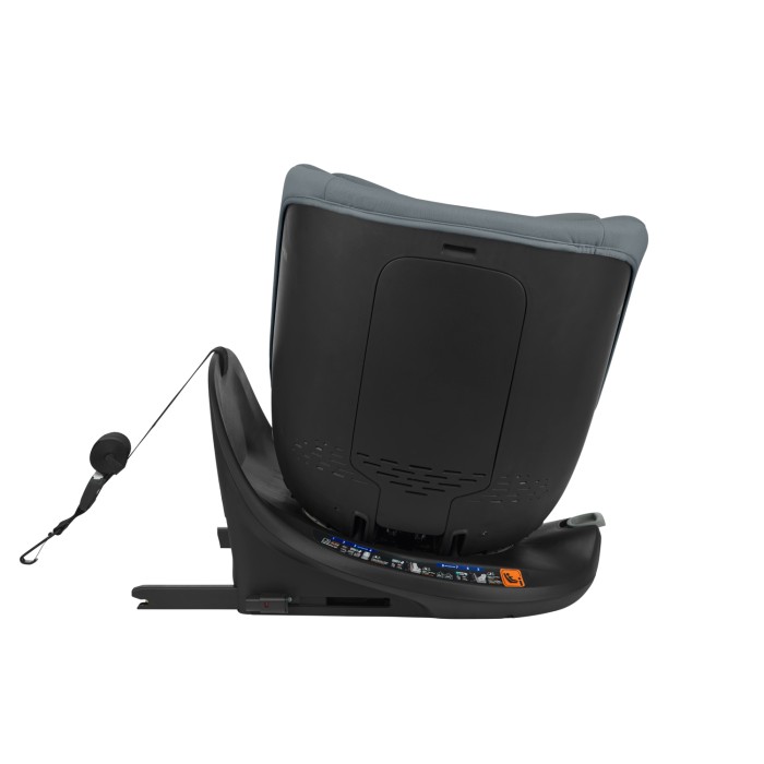 Κάθισμα αυτοκινήτου 40–150 εκ. i-Van i-SIZE Σκούρο Γκρι - Kikka Boo Κάθισμα αυτοκινήτου 40–150 εκ. i-Van i-SIZE Σκούρο Γκρι - Kikka Boo