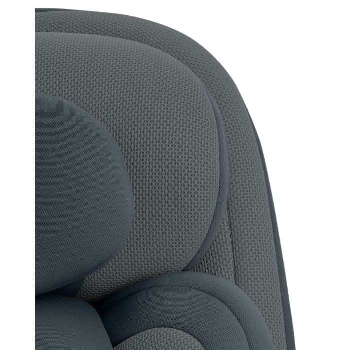 Κάθισμα αυτοκινήτου 40–150 εκ. i-Van i-SIZE Σκούρο Γκρι - Kikka Boo Κάθισμα αυτοκινήτου 40–150 εκ. i-Van i-SIZE Σκούρο Γκρι - Kikka Boo