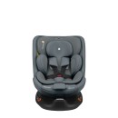 Κάθισμα αυτοκινήτου 40–150 εκ. i-Van i-SIZE Σκούρο Γκρι - Kikka Boo Κάθισμα αυτοκινήτου 40–150 εκ. i-Van i-SIZE Σκούρο Γκρι - Kikka Boo