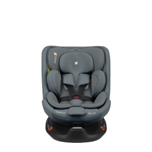 Κάθισμα αυτοκινήτου 40–150 εκ. i-Van i-SIZE Σκούρο Γκρι - Kikka Boo Κάθισμα αυτοκινήτου 40–150 εκ. i-Van i-SIZE Σκούρο Γκρι - Kikka Boo