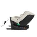 Κάθισμα αυτοκινήτου 40–150 εκ. i-Van i-SIZE Ανοιχτό Γκρι - Kikka Boo