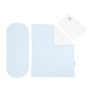 Σετ Καλαθούνας 6 τεμαχίων Dream Big Μπλε - Kikka Boo