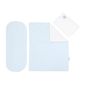 Σετ Καλαθούνας 6 τεμαχίων Dream Big Μπλε - Kikka Boo