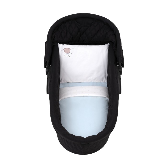 Σετ Καλαθούνας 6 τεμαχίων Dream Big Μπλε - Kikka Boo