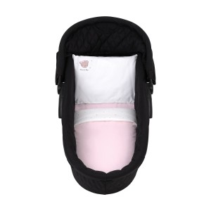 Σετ Καλαθούνας 6 τεμαχίων Dream Big Ροζ - Kikka Boo