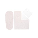 Σετ κλινοσκεπασμάτων για πορτ μπεμπέ 6 τεμαχίων Hedge-hugs - Kikka Boo