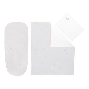 Σετ Προίκας για Καλαθούνα 6τμχ Seally Me Kikka Boo