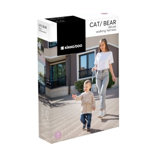 Ζώνη Βάδισης Cat Mint 2024 Kikka Boo Ζώνη Βάδισης Cat Mint 2024 Kikka Boo