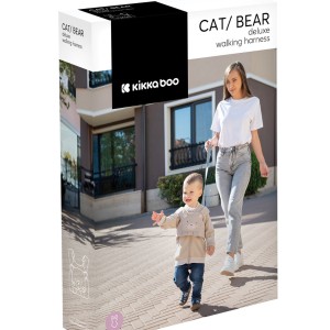 Ζώνη Βάδισης Cat Mint 2024 Kikka Boo Ζώνη Βάδισης Cat Mint 2024 Kikka Boo