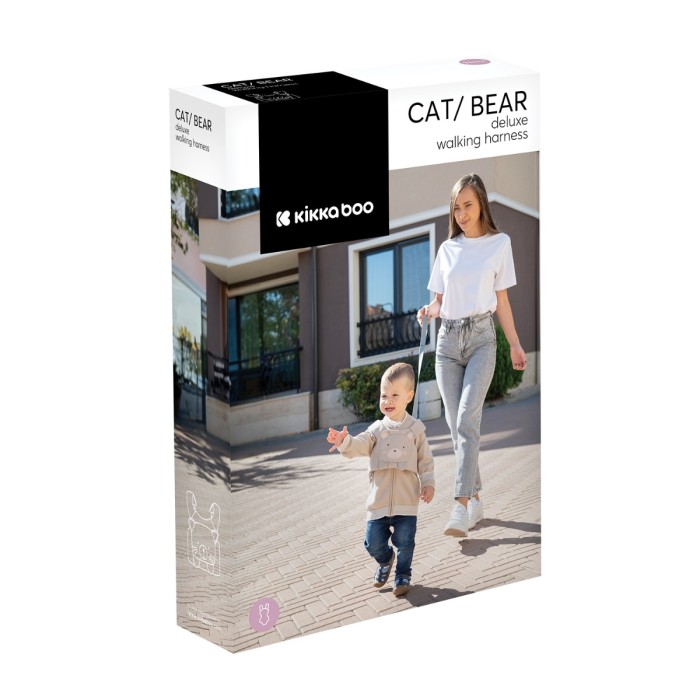 Ζώνη Βάδισης Cat Mint 2024 Kikka Boo Ζώνη Βάδισης Cat Mint 2024 Kikka Boo
