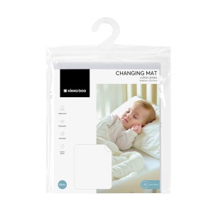 Στρωματάκι αλλαγής jersey 50/70 Seally Me - Kikka Boo Στρωματάκι αλλαγής jersey 50/70 Seally Me - Kikka Boo