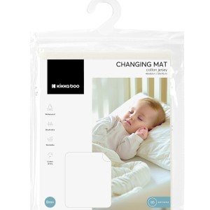 Kikka Boo Σελτεδάκι jersey 50/70 Sleepy Sheep Kikka Boo Σελτεδάκι jersey 50/70 Sleepy Sheep