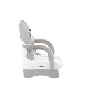 Φορητό καθισματάκι φαγητού Chewy Γκρι - Kikka Boo Φορητό καθισματάκι φαγητού Chewy Γκρι - Kikka Boo