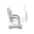 Φορητό καθισματάκι φαγητού Chewy Γκρι - Kikka Boo Φορητό καθισματάκι φαγητού Chewy Γκρι - Kikka Boo