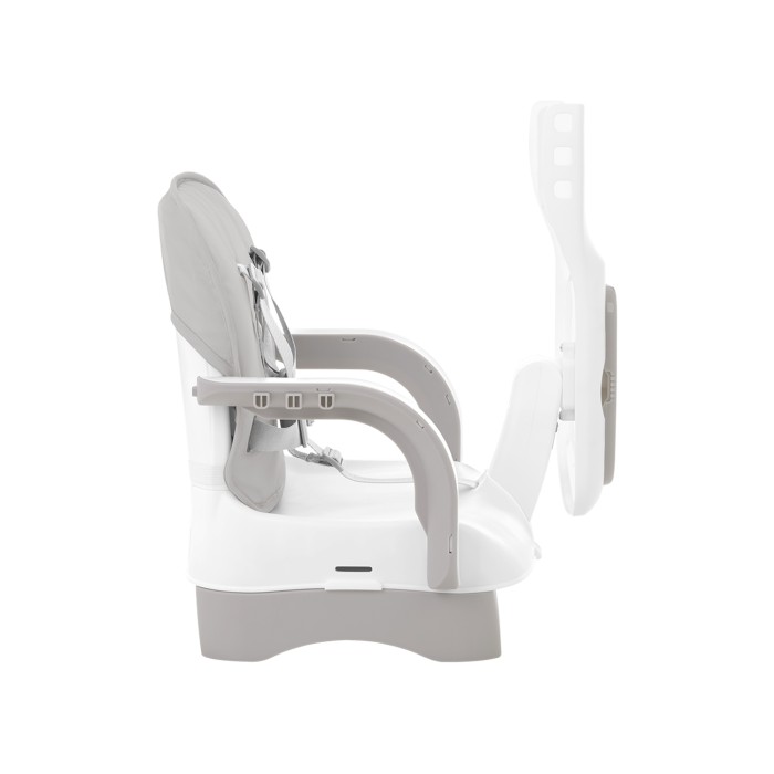 Φορητό καθισματάκι φαγητού Chewy Γκρι - Kikka Boo Φορητό καθισματάκι φαγητού Chewy Γκρι - Kikka Boo