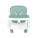Φορητό καθισματάκι φαγητού Chewy Μέντα - Kikka Boo Φορητό καθισματάκι φαγητού Chewy Μέντα - Kikka Boo