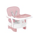 Φορητό καθισματάκι φαγητού Chewy Ροζ - Kikka Boo Φορητό καθισματάκι φαγητού Chewy Ροζ - Kikka Boo