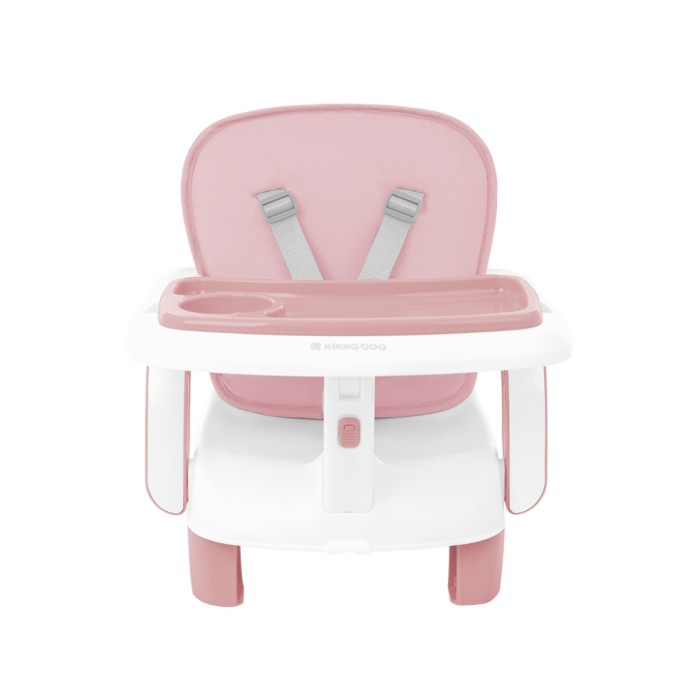 Φορητό καθισματάκι φαγητού Chewy Ροζ - Kikka Boo Φορητό καθισματάκι φαγητού Chewy Ροζ - Kikka Boo
