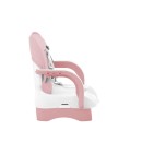 Φορητό καθισματάκι φαγητού Chewy Ροζ - Kikka Boo Φορητό καθισματάκι φαγητού Chewy Ροζ - Kikka Boo