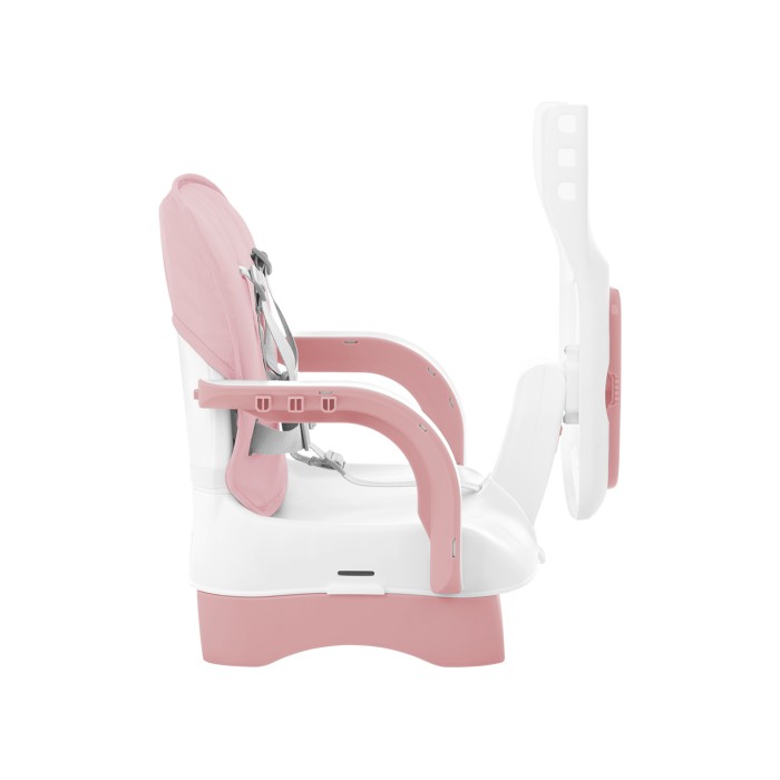 Φορητό καθισματάκι φαγητού Chewy Ροζ - Kikka Boo Φορητό καθισματάκι φαγητού Chewy Ροζ - Kikka Boo