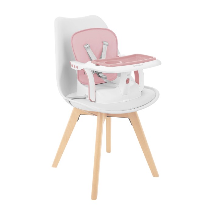 Φορητό καθισματάκι φαγητού Chewy Ροζ - Kikka Boo Φορητό καθισματάκι φαγητού Chewy Ροζ - Kikka Boo