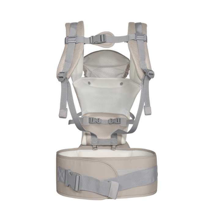 Μάρσιπος 3 σε 1 Chloe Mesh Μπεζ 2024  - Kikka Boo