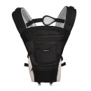 Kikka Boo Μάρσιπος 3in1 Chloe Mesh Black Kikka Boo Μάρσιπος 3in1 Chloe Mesh Black