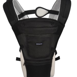 Kikka Boo Μάρσιπος 3in1 Chloe Mesh Black Kikka Boo Μάρσιπος 3in1 Chloe Mesh Black