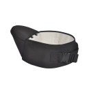 Kikka Boo Μάρσιπος 3in1 Chloe Mesh Black Kikka Boo Μάρσιπος 3in1 Chloe Mesh Black