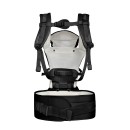 Kikka Boo Μάρσιπος 3in1 Chloe Mesh Black Kikka Boo Μάρσιπος 3in1 Chloe Mesh Black