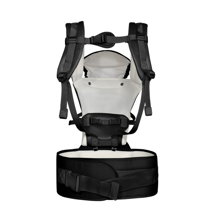 Kikka Boo Μάρσιπος 3in1 Chloe Mesh Black Kikka Boo Μάρσιπος 3in1 Chloe Mesh Black