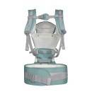 Μάρσιπος 3 σε 1 Chloe Mesh Μέντα 2024  - Kikka Boo