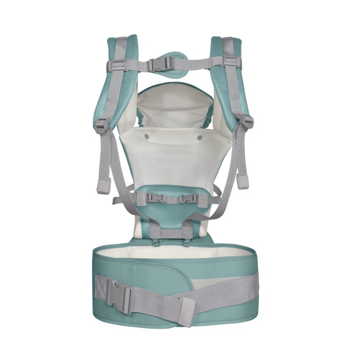 Μάρσιπος 3 σε 1 Chloe Mesh Μέντα 2024  - Kikka Boo