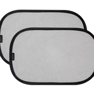 Kikka Boo Πλαινά Αντηλιακά Σκίαστρα 2 τεμ.